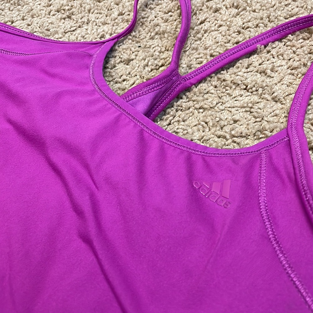 Adidas tank top - Picture 2 of 9